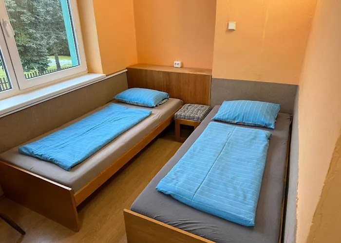 Na Pastvinach Отель Tremesne